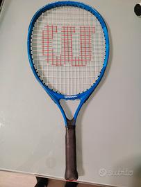 racchetta tennis