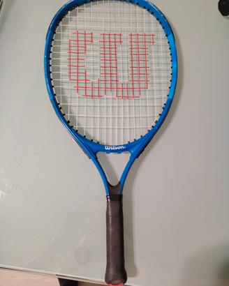 racchetta tennis