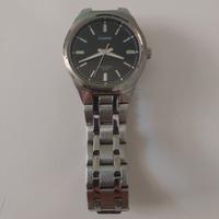 Orologio Casio Quartz + Penna Stilografica 