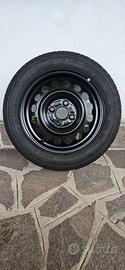 Cerchio + pneumatico OPEL Agila A