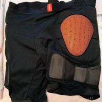 Pantaloncini RED Total Impact Taglia. M