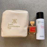 Profumo Maison francis kurkdjian paris