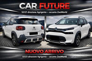 Citroen C3 Aircross BlueHDi 120 S&S EAT6 Shine Pac