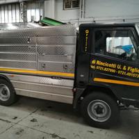 Autospurgo BONETTI 4x4 50 q.li