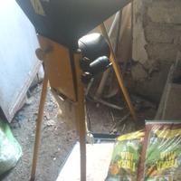 Mulino per cereali uso zootecnico