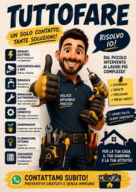 TuttoFare con Esperienza 