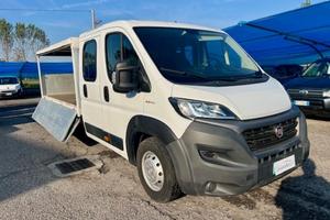 FIAT Ducato 35 2.3 MJT 140CV PLM-SL DOPPIA CABIN