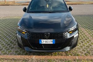 Peugeot 208 elettrica