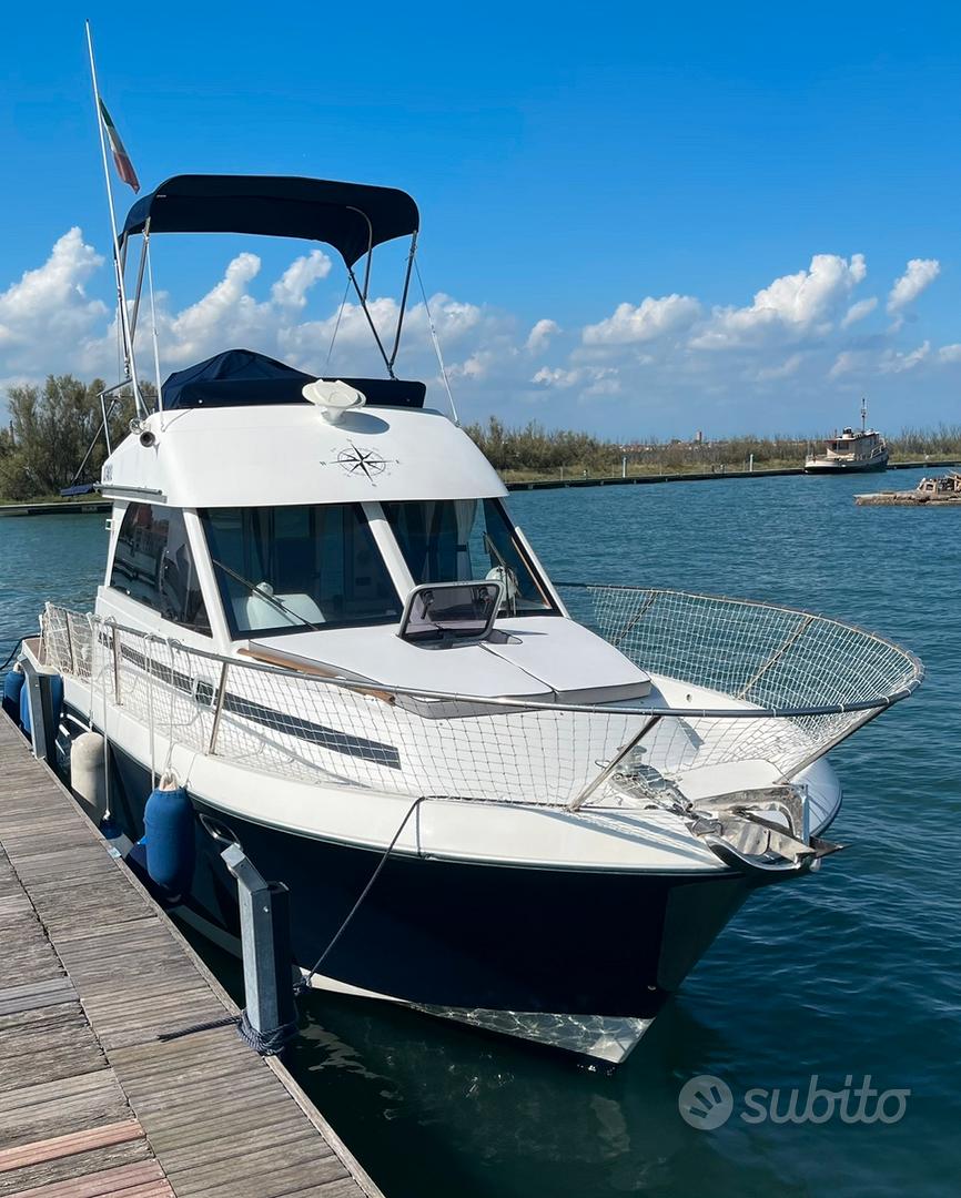 Benetau antares fly9 - Nautica In vendita a Venezia