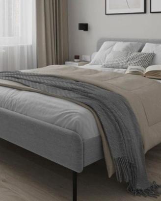 letto imbottito 