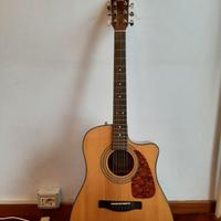 Fender Acustica Amplificata