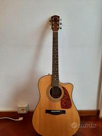 Fender Acustica Amplificata