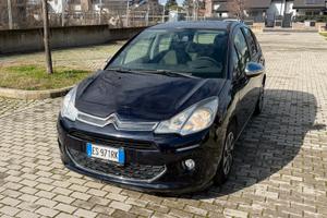 Citroen C3 1.2 benzina 82cv EURO 5B