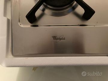 Piano cottura Whirlpool