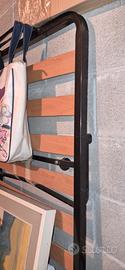 struttura letto a doghe singolo