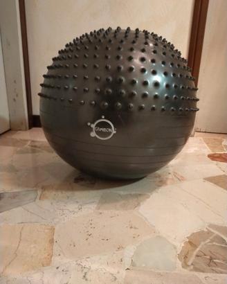 palla sensoriale per yoga, pilates, ginnastica 