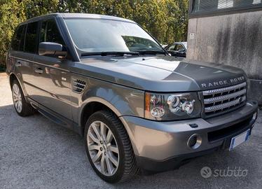 Land Rover Range Rover Sport Range Rover Sport 3.6