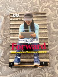 Libro “Forward, informatica e telecomunicazione”