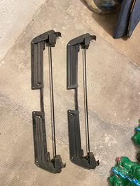 Barre Portatutto Vintage per Auto Classiche