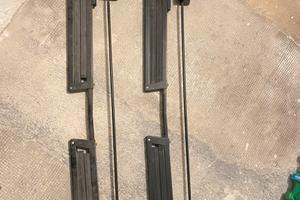 Barre Portatutto Vintage per Auto Classiche