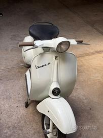 Vespa 50 non restaurata
