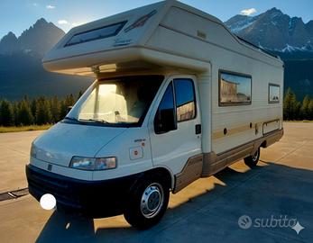 C.I Fiat Ducato Mizar 170