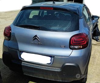 Citroen C3 1.2 benz. del 2022