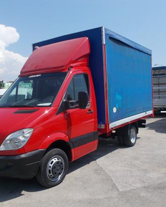 Iveco mercedes sprinter 415 2008 cassone