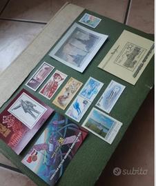 Lotto 17 francobolli nuovi URSS 