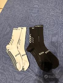 Calzini da calcio grip