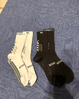 Calzini da calcio grip