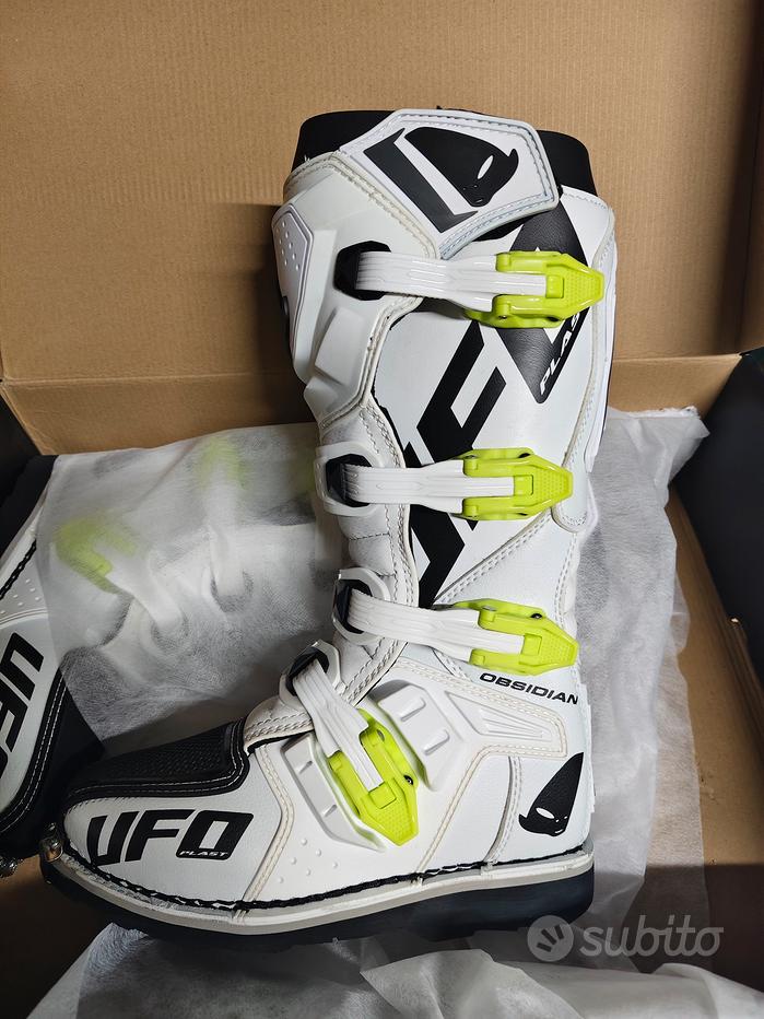 Stivali ufo Accessori e ricambi moto originali