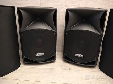 FBT jmaxx 112 + cover casse attive 