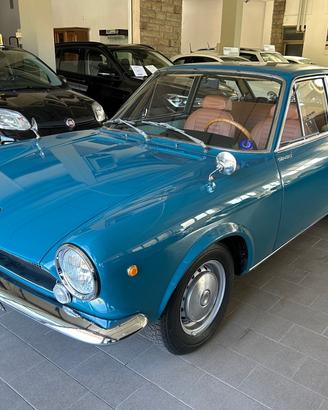 Fiat 124 Coupe Sport