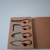 Cofanetto coltelli da formaggio