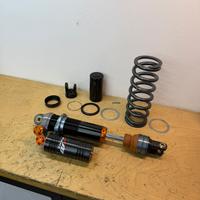 Wp trax ktm