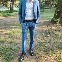 Abito sartoriale da uomo - Sartoria Grimaldi