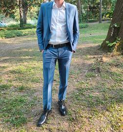 Abito sartoriale da uomo - Sartoria Grimaldi