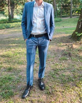 Abito sartoriale da uomo - Sartoria Grimaldi