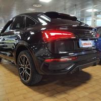 AUDI Q5 SPORTBACK 40 TDI quattro S tr. S line pl