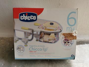 Seggiolino da tavolo CHICCO