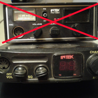 Ricetrasmettitori 27 Mhz