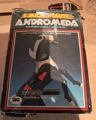 Andromeda i micronauti 
