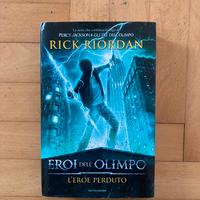 L'eroe perduto. EROI DELL'OLIMPO . VOL. 1