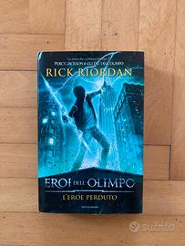 L'eroe perduto. EROI DELL'OLIMPO . VOL. 1