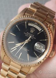 Rolex Day Date oro ref. 18038