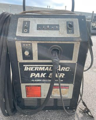 Plasma 380 volt