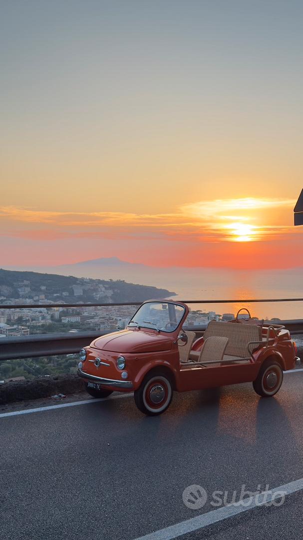 Fiat 500 1970 photo 2