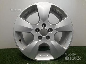 Cerchi in lega da 17 originali opel zafira