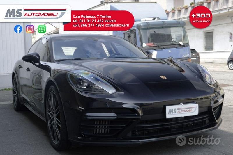 PORSCHE Panamera 2ª serie
